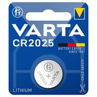 Baterie lithium Varta CR2025