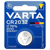Baterie lithium Varta CR2032