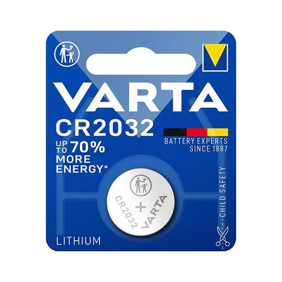 Baterie lithium Varta CR2032