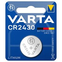 Baterie lithium Varta CR2430