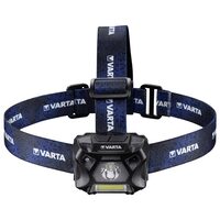lanterna frontala Varta 350 lm, 78 m, IP 67, 4 W, 3xAAA