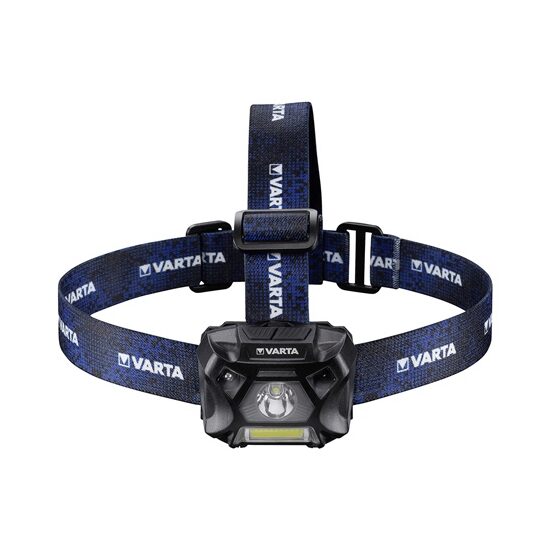 lanterna frontala Varta 350 lm, 78 m, IP 67, 4 W, 3xAAA