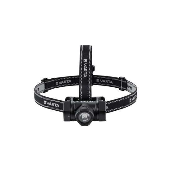 lanterna frontala Varta 350 lm, 100 m, IP 67, 4 W, 3xAAA