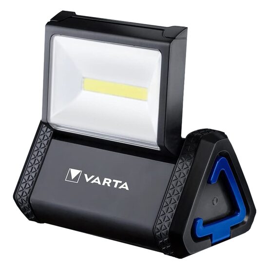 Lanterna cu led, magnet si carlig, Varta 230 lm, 3xAAA, 22 m, IP 54