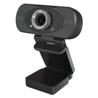 Camera web Xiaomi 1080p, 30 FPS, Unghi de vizualizare 9°, USB 2.0