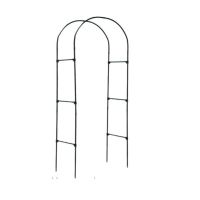 Arcada metalica pentru gradina Strend Pro GreenGarden, 190x38x1.9 cm, pentru plante