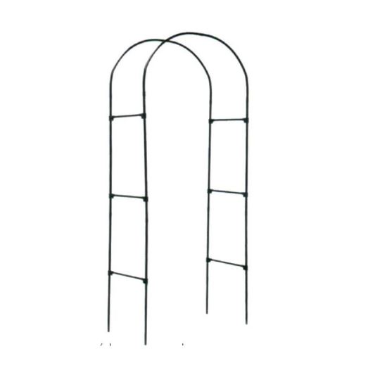 Arcada metalica pentru gradina Strend Pro GreenGarden, 190x38x1.9 cm, pentru plante