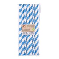 Set paie de hartie Strend Pro MagicHome Paper ECO, 25 buc/set, 6x197 mm, alb/albastru