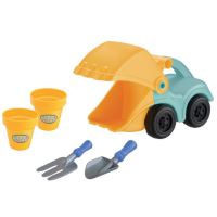 Masina excavator pentru plaja si nisip, Strend Pro, 4 accesorii