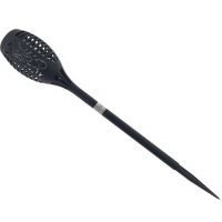 Torță de grădină solară cu efect de flacara 12 LED-uri SMD,  48,5 cm
