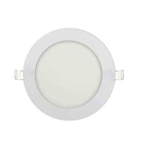 Panou Led rotund, Slim-9, putere 9 W, 6400 K