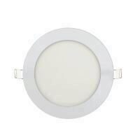 Panou Led rotund, Slim-12, putere 12 W, 6400 K