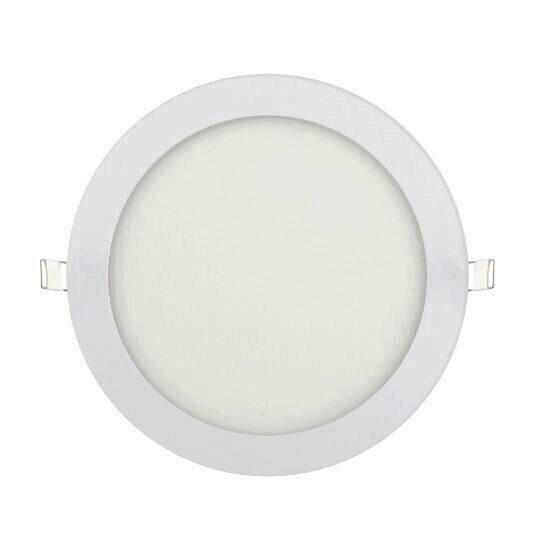 Panou Led rotund, Slim-15, putere 15 W, 6400 K, 900 lm