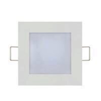 Panou Led patrat, Slim/Sq-6, putere 6 W, 6000 K, 270 lm