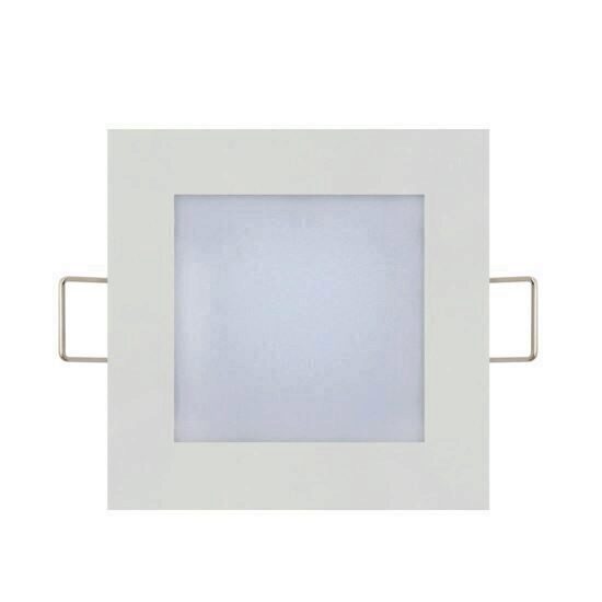 Panou Led patrat, Slim/Sq-6, putere 6 W, 6000 K, 270 lm