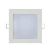 Panou Led patrat, Slim/Sq-15, putere 15 W, 6000 K, 900 lm