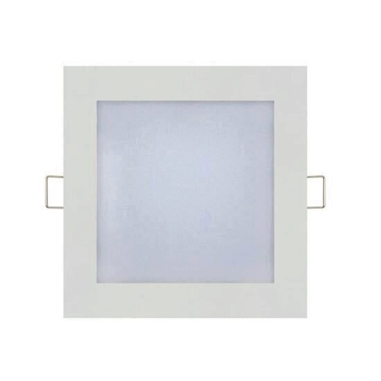 Panou Led patrat, Slim/Sq-15, putere 15 W, 6000 K, 900 lm
