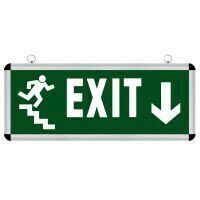 Lampa iluminat emergenta IESIRE Coborare – EXIT Down