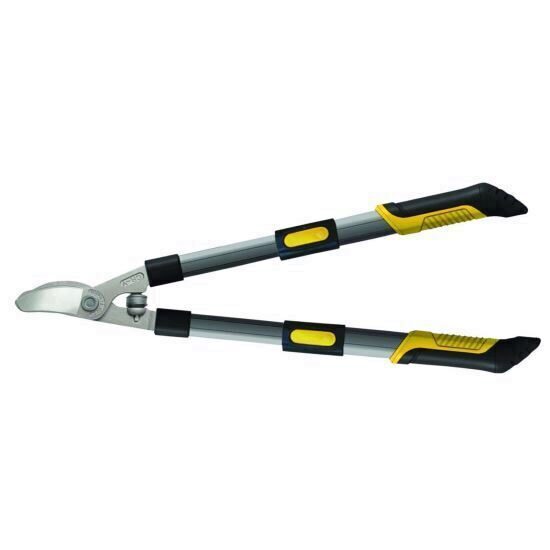 Foarfeca pentru crengi, Topmaster Premium Garden, mâner telescopic 620-870 mm