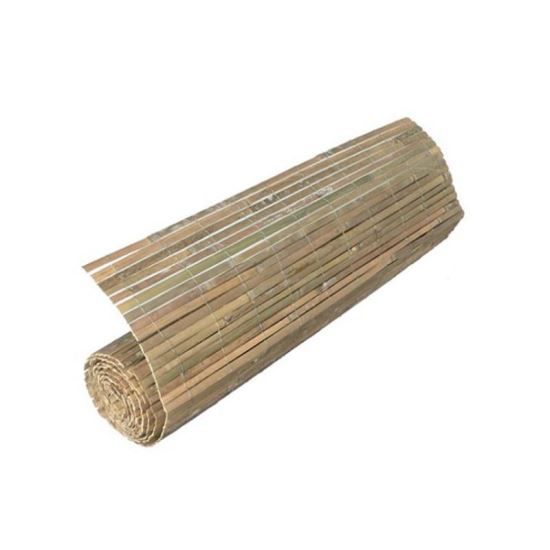 Panou de gard din bambus Strend Pro BSF, 1.5x5 m