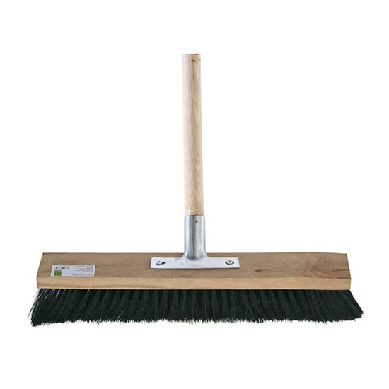 Matura pentru exterior Strend Pro Z60NU, 600 mm, coada lemn 160 mm