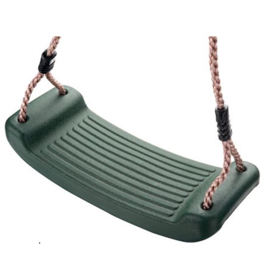 Leagan Strend Pro LEQ ABELLA, 43x17x8.5 cm, plastic, maxim 70 Kg, Verde