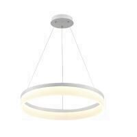 Pendul Royal-18, putere 18 W, Led, diametru 454 mm, 4000 k, 1260 lm, aluminiu