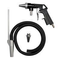 Pistol pentru sablat 6.3mm + furtun 1m, Yato YT-2375