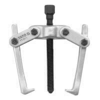 Extractor rulmenti cu 2 brate Yato YT-2515, dimensiune 75 mm, Cr-V, articulat