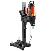 Masina de carotat Vevor, 750 rpm, putere 3200 W, diametru 26 cm, Adancime 60 cm, gaurire umeda 
