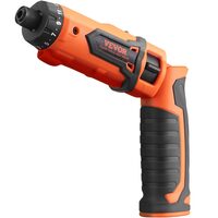Surubelnita electrica cu acumulator Vevor 6.5 Nm, 210 rpm, iluminare Led, Li-Ion 2 Ah, 3.6 V