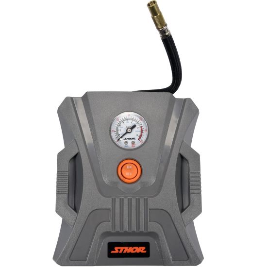 Compresor auto Sthor 82105, 10 bar, 25l/min, 12V