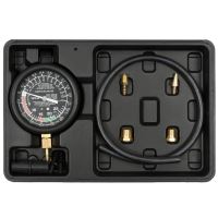 Scule pentru vacuum si compresie injectoare Yato YT-73050, 9 buc, valiza