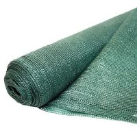 Plasa umbrar Strend Pro Hobby 2x10 m, HDPE, UV, 90 g / m2, 80% verde