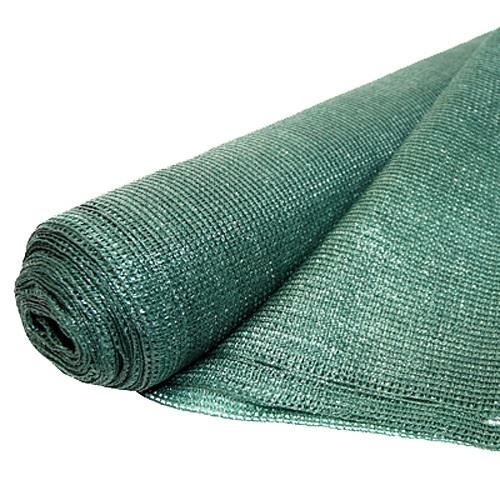 Plasa umbrar Strend Pro Hobby 2x10 m, HDPE, UV, 90 g / m2, 80% verde
