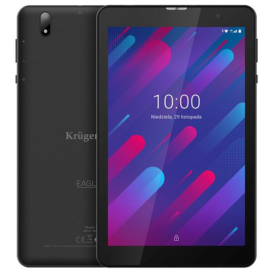 Tableta K&M 8 inch, 2 GHz, 3 Gb RAM, Android 13, HDD 32 GB, Wi-Fi