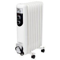 Calorifer electric cu ulei, 3 trepte de putere 800/1200/2000 W, termostat reglabil, 9 elementi