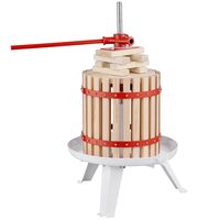 Presa pentru struguri sau fructe moi 18 l, dimensiune 660 x 400 mm