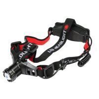 Lanterna frontala, pentru cap, 3W, Yato YT-08590, waterproof