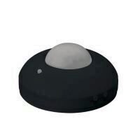 Senzor de miscare Focus HL 480, distanta de detectie 8 m, negru, 220-240 V, IP44
