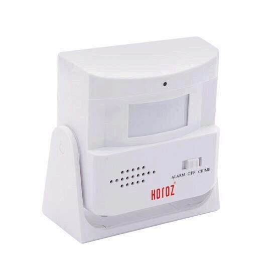 Sonerie cu senzor de miscare 6 m, Helix HL 454, intampinare si avertizare