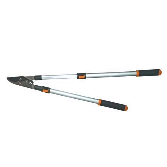 Foarfeca telescopica pentru crengi 760-960 mm, Topgarden, manere aluminiu, max 32 mm