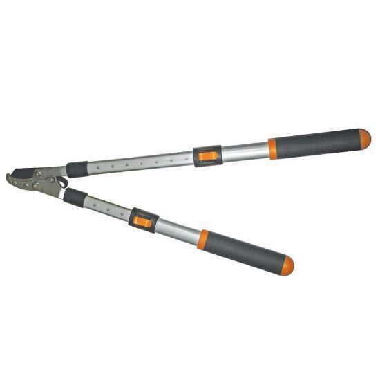 Foarfeca telescopica pentru crengi 510-710 mm, Topgarden, manere aluminiu, max 25 mm
