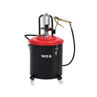 Pompa pneumatica pentru gresat 30 l, furtun 4 m, 400 Bar