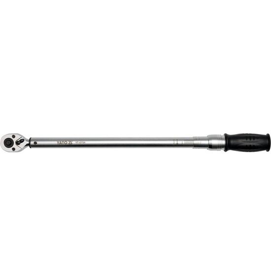 Cheie dinamometrica, prindere patrat 1/2", cuplu strangere 60-340 Nm