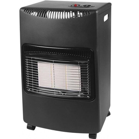 Incalzitor cu gaz, pliabil Strend Pro Premium, 3 trepte de incalzire 1500/2750/4200W, piezo, detector concentratie oxigen