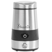 Rasnita electrica de cafea MagicHome Inox, putere 200W, 60 g, 2 lame inoxidabile