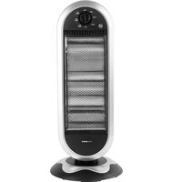 Radiator cu halogen de podea, Strend Pro ZYY-H10, 3 trepte de putere, 400/800/1200W