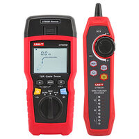 Multimetru identificare cabluri UT685B, cu porturi de testare RJ11, RJ45 și coaxial