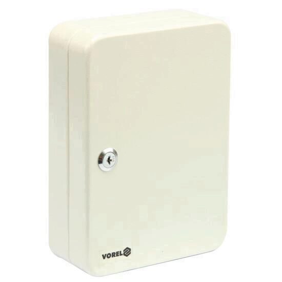 Cutie organizator pentru chei Vorel 250X180X80 mm, 2 chei